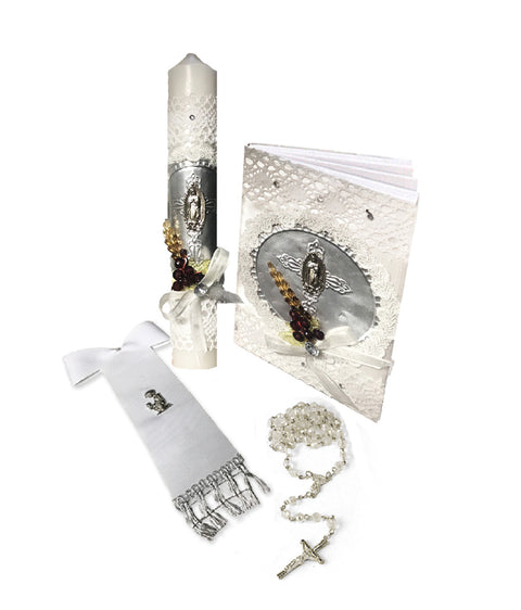 Cutie Boy & Girl Candle Set- #SFC7886