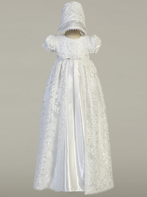 Cutie Christening - Susana