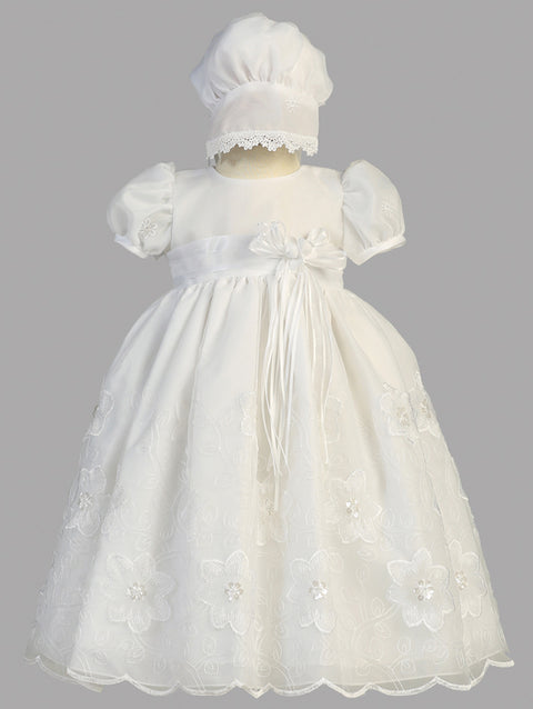 Cutie Christening - Samantha