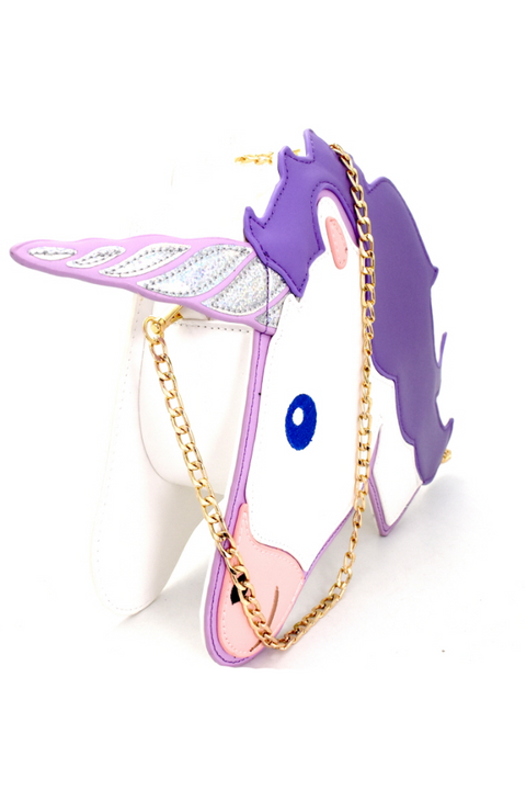Unicorn Cross Body Bag