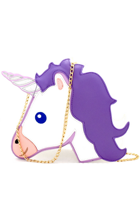 Unicorn Cross Body Bag