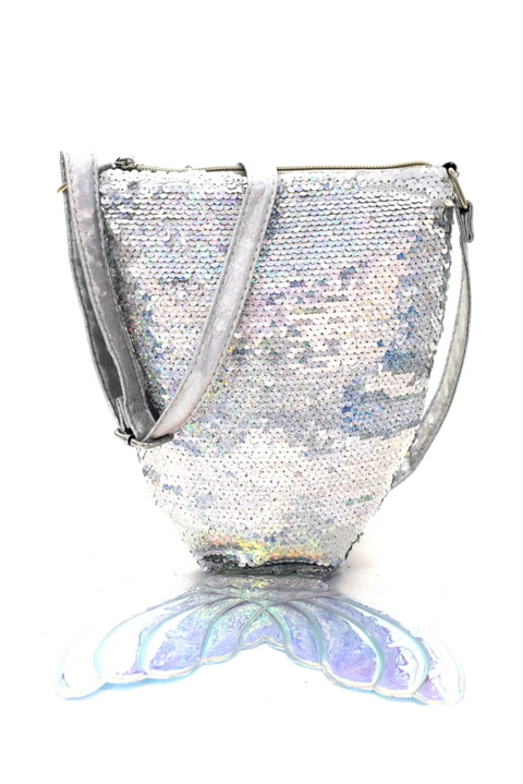 Mermaid Cross Body Bag