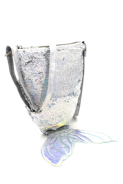 Mermaid Cross Body Bag
