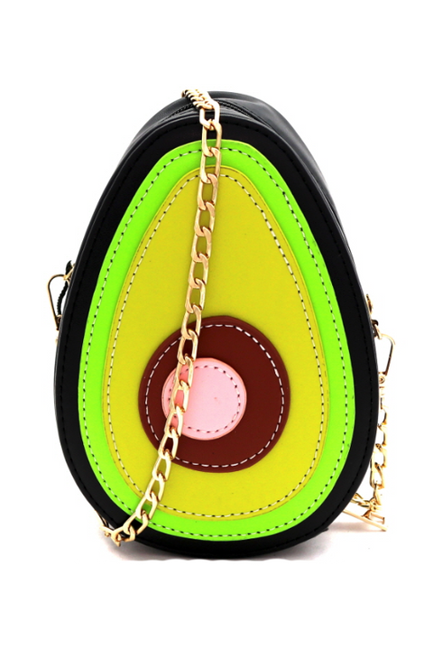Avocado Cross Body Bag
