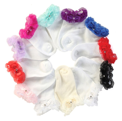 Cutie Color Lace #2