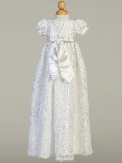Cutie Christening - Susana