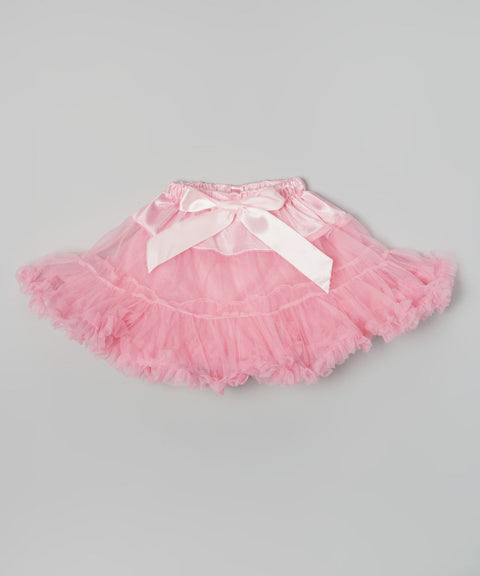 Solid Pink Tutu