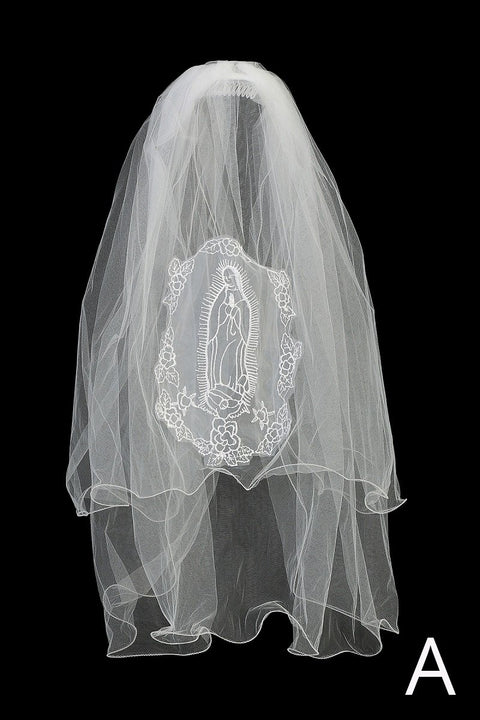 Our Lady of Guadalupe Veil