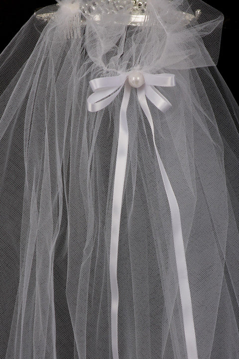 Jewel and Pearl Crown