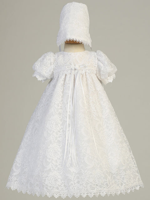 Cutie Christening - Victora