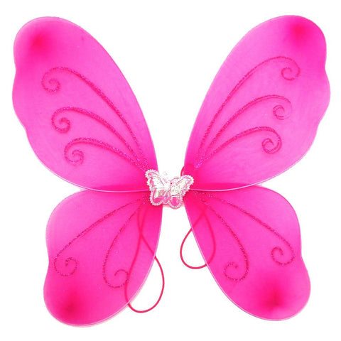 Hot Pink Wing