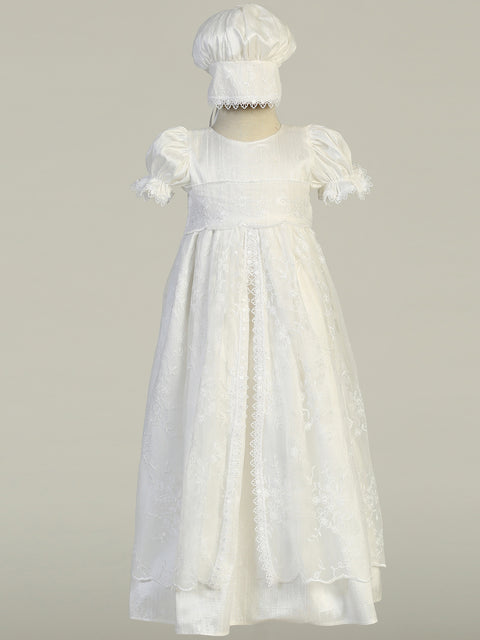 Cutie Christening - Christine