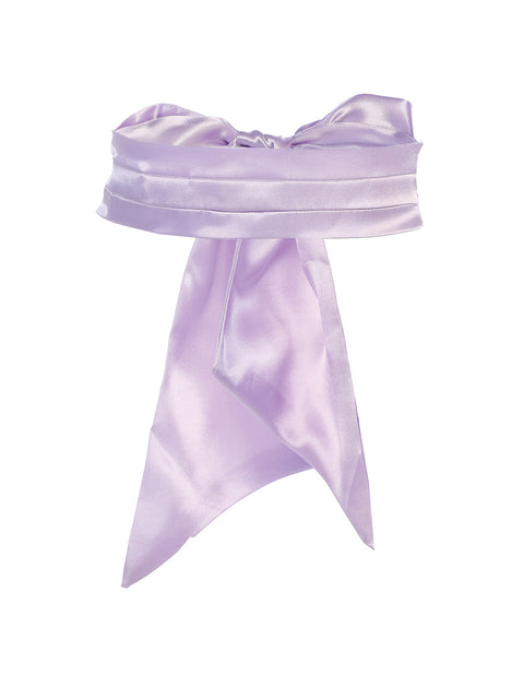Cutie Flower Girl Sash - #CUMMERBUNDSASH