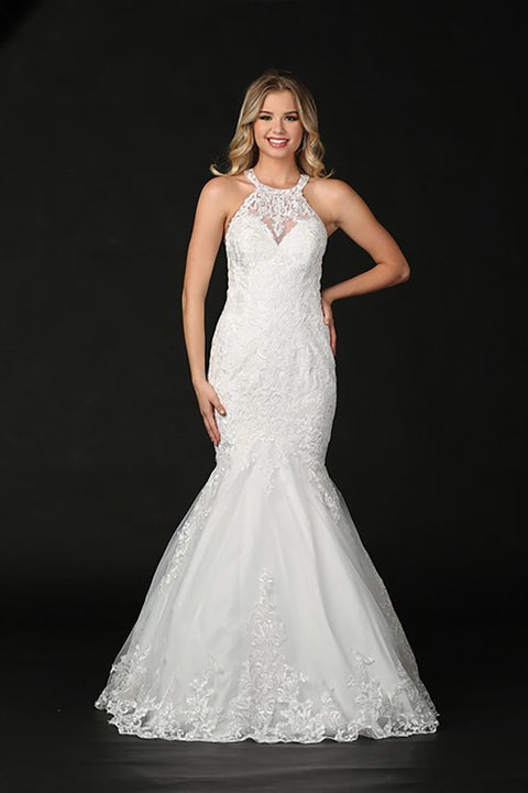 Wedding Gowns- 708