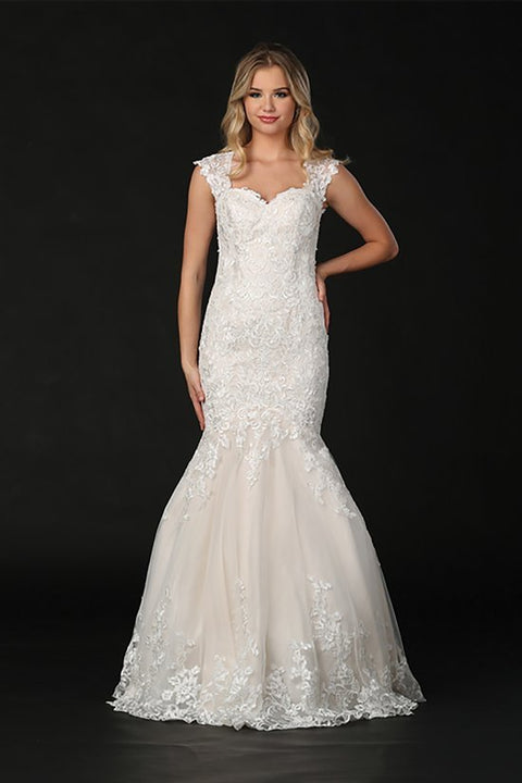 Wedding Gowns- 707