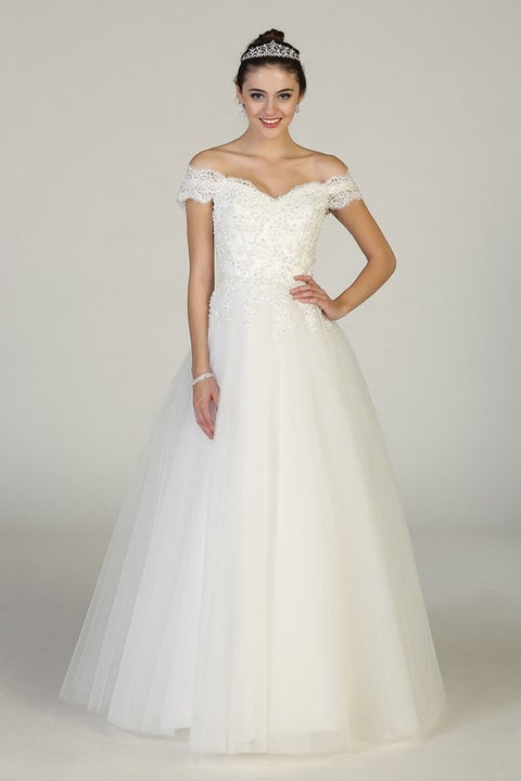 Wedding Gowns- 706