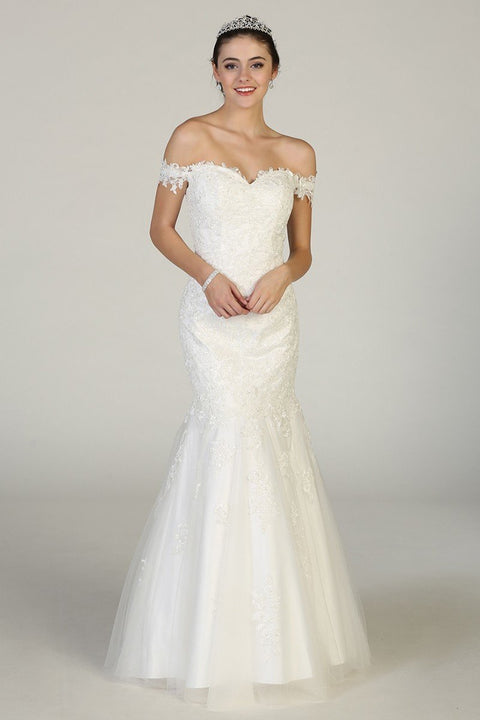 Wedding Gowns- 705