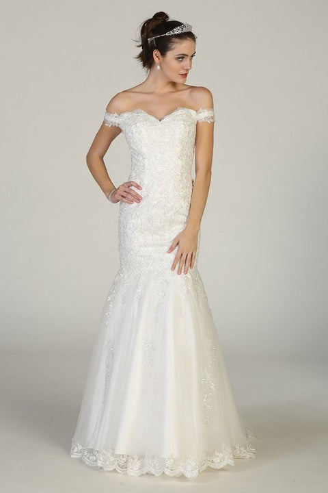 Wedding Gowns- 704