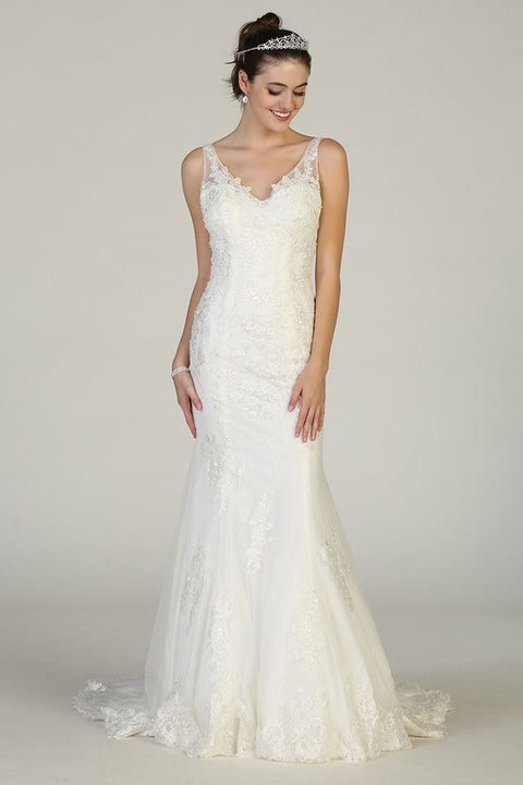 Wedding Gowns- 703