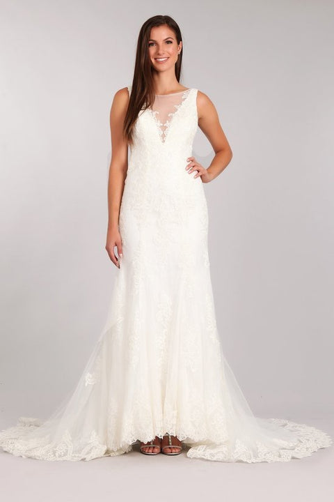 Wedding Gowns- 702