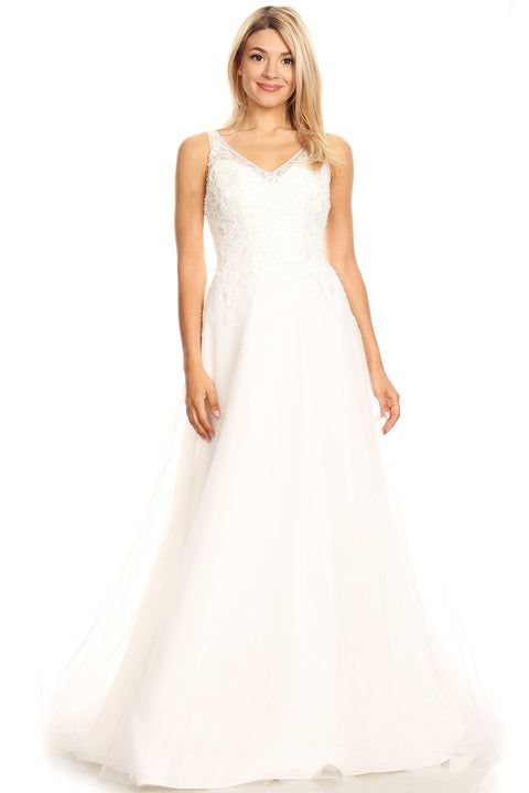 Wedding Gowns- 701
