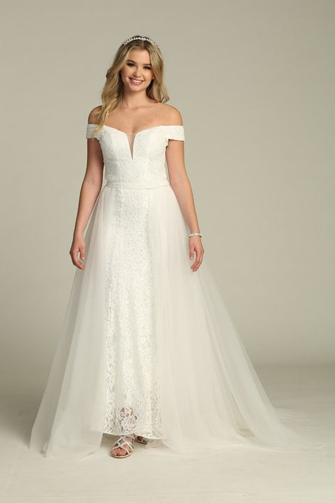 Wedding Gowns- 1675