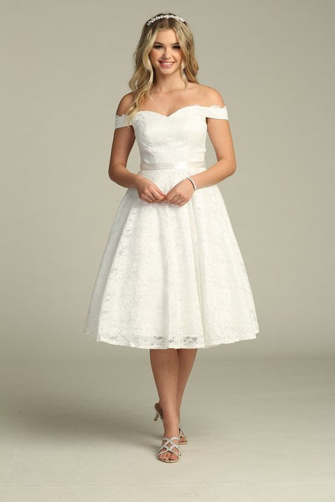 Wedding Gowns- 1663