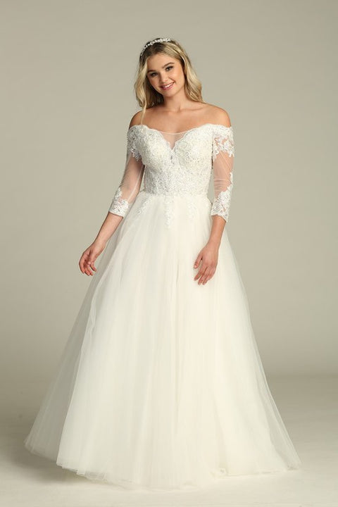 Wedding Gowns- 713
