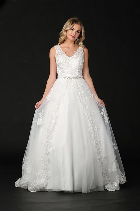 Wedding Gowns- 709