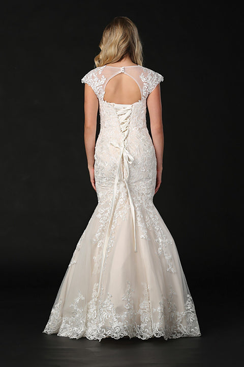 Wedding Gowns- 707