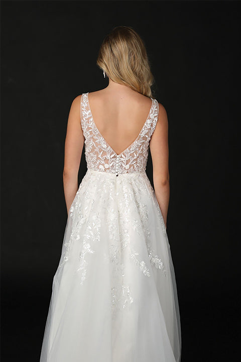 Wedding Gowns- 711