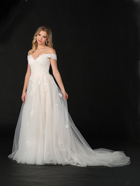Wedding Gowns- 712