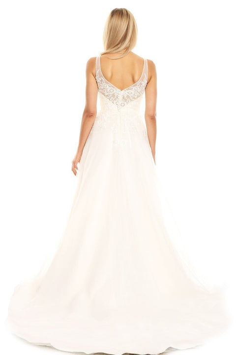 Wedding Gowns- 701