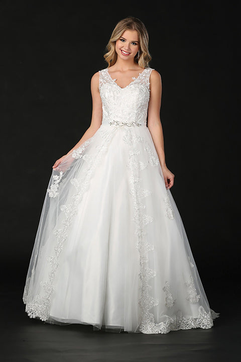 Wedding Gowns- 709