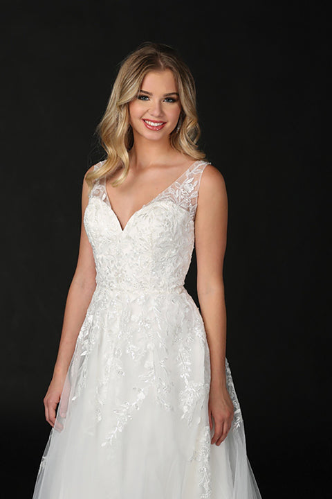 Wedding Gowns- 711