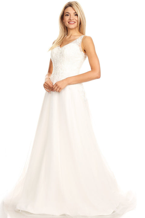 Wedding Gowns- 701