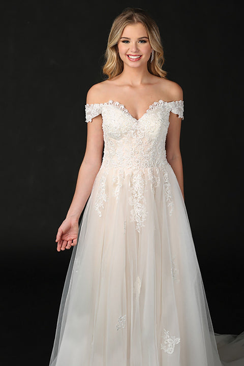 Wedding Gowns- 712