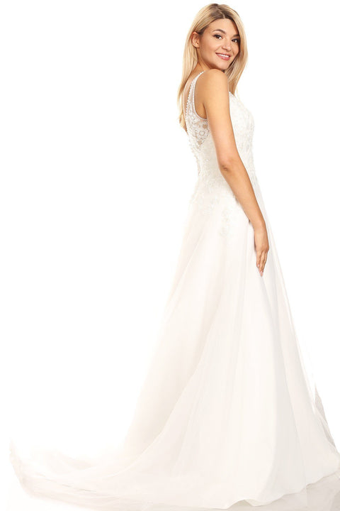 Wedding Gowns- 701