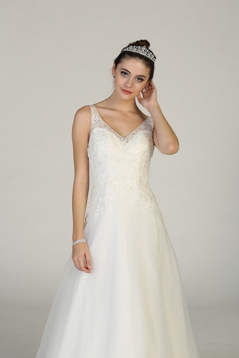Wedding Gowns- 701