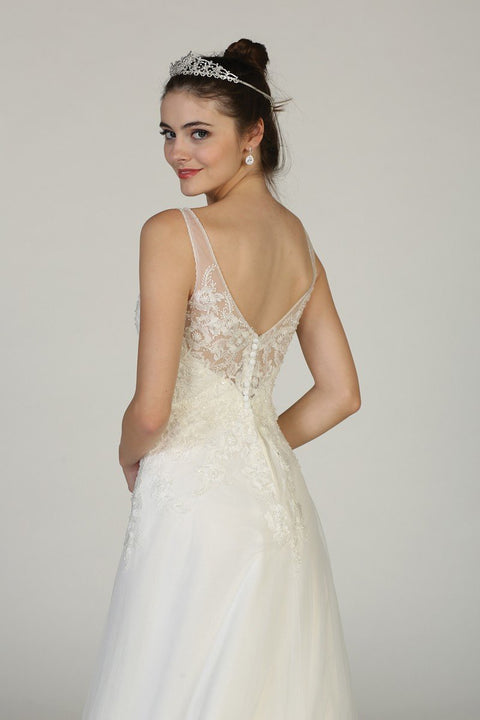 Wedding Gowns- 701