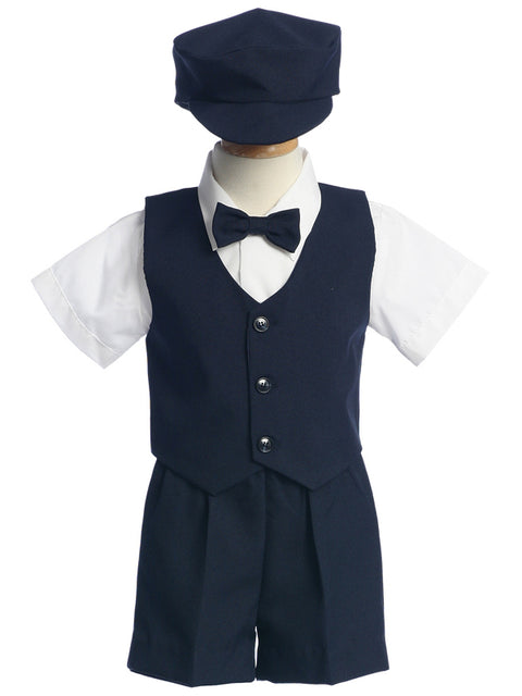 Cutie Short Set - G815B