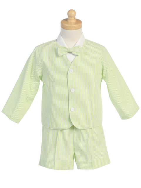 Baby Boy Short Set - Trenton