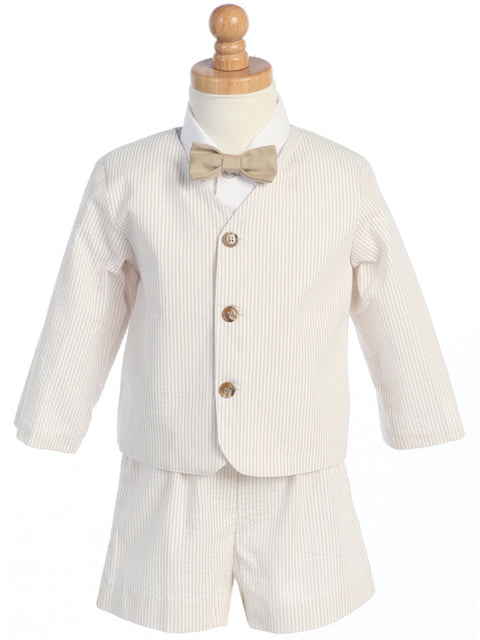 Baby Boy Short Set - Brent