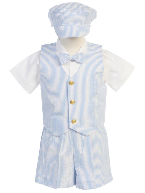 Baby Boy Short Set - Oscar
