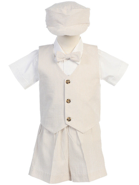 Cutie Short Set - G820B