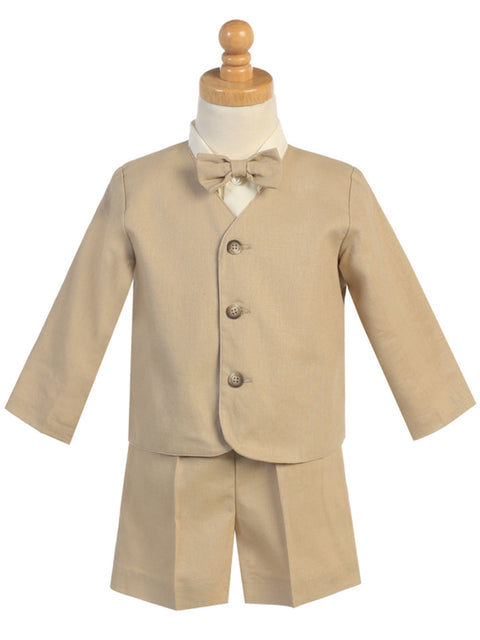 Baby Boy Short Set - Manny