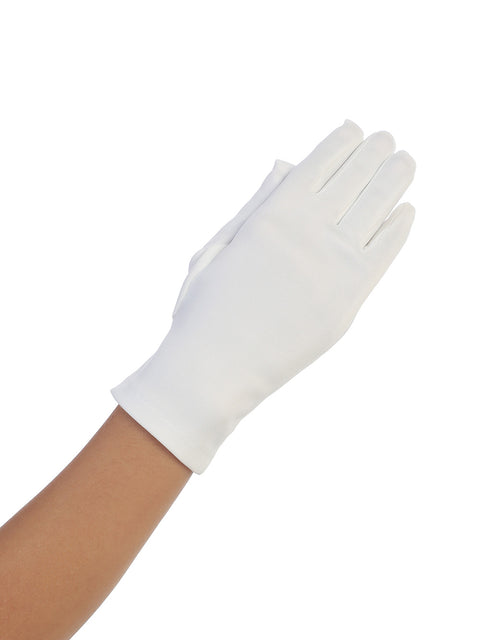 Cutie Flower Girl Gloves - #MG