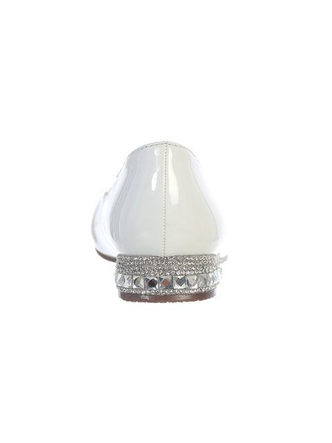 Cutie Flower Girl Shoes - #S109