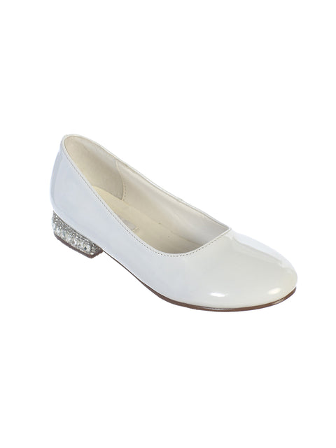 Cutie Flower Girl Shoes - #S109