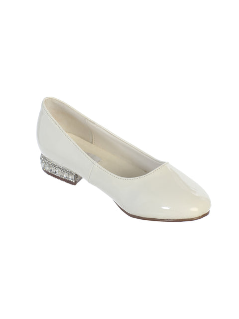 Cutie Flower Girl Shoes - #S109